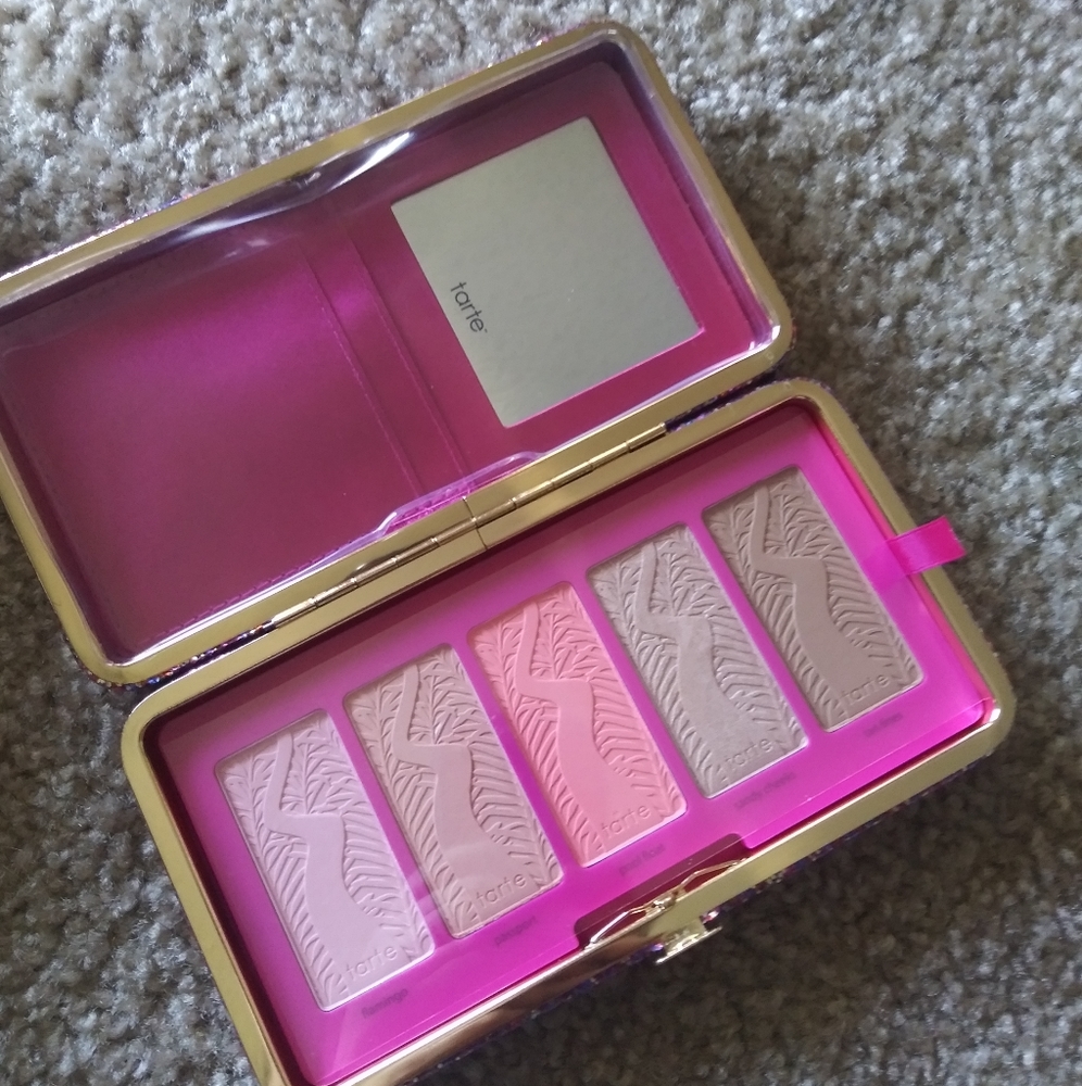 Tarte life of the party blush palette - Picture 2 of 6
